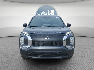 2026 Mitsubishi Outlander LE
