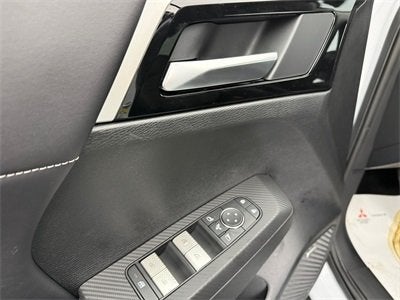 2026 Mitsubishi Outlander Trail Edition