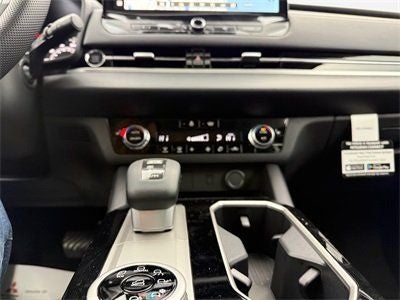 2026 Mitsubishi Outlander Trail Edition