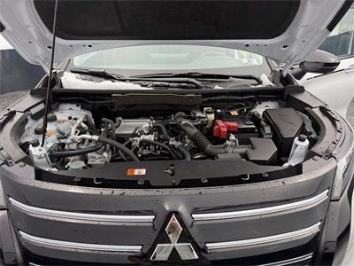 2026 Mitsubishi Outlander Trail Edition