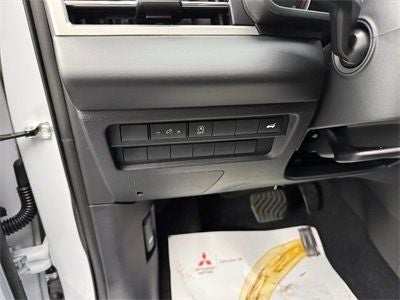 2026 Mitsubishi Outlander Trail Edition