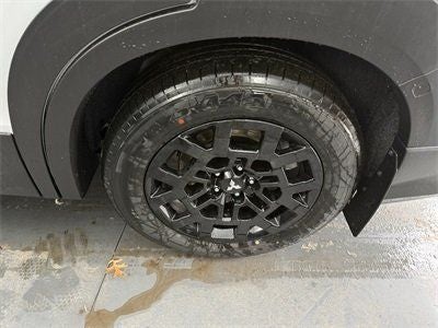 2026 Mitsubishi Outlander Trail Edition