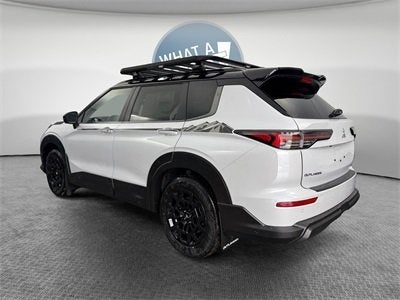 2026 Mitsubishi Outlander Trail Edition