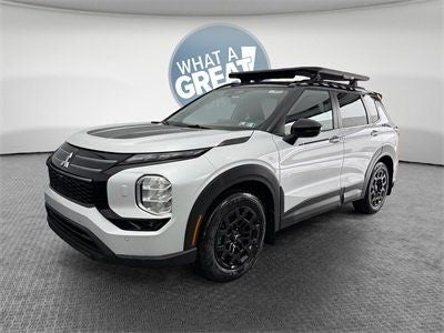 2026 Mitsubishi Outlander Trail Edition