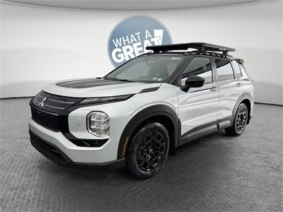 2026 Mitsubishi Outlander Trail Edition