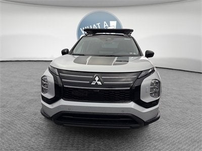 2026 Mitsubishi Outlander Trail Edition