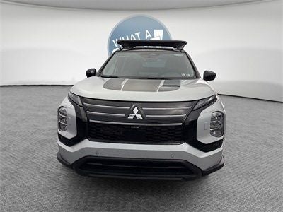 2026 Mitsubishi Outlander Trail Edition