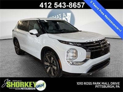 2026 Mitsubishi Outlander SE