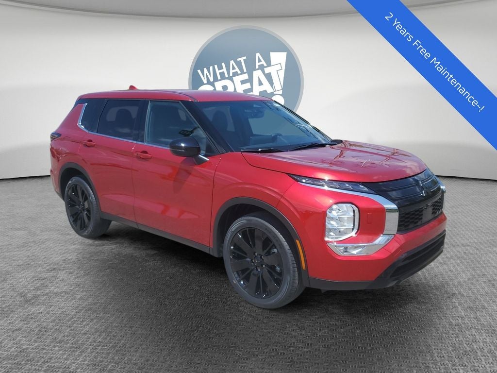 2026 Mitsubishi Outlander LE