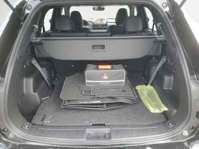 2026 Mitsubishi Outlander LE