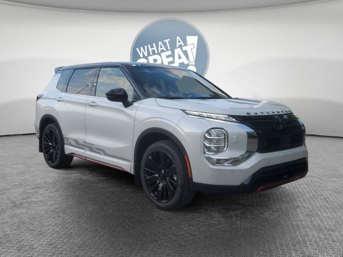 2026 Mitsubishi Outlander Ralliart