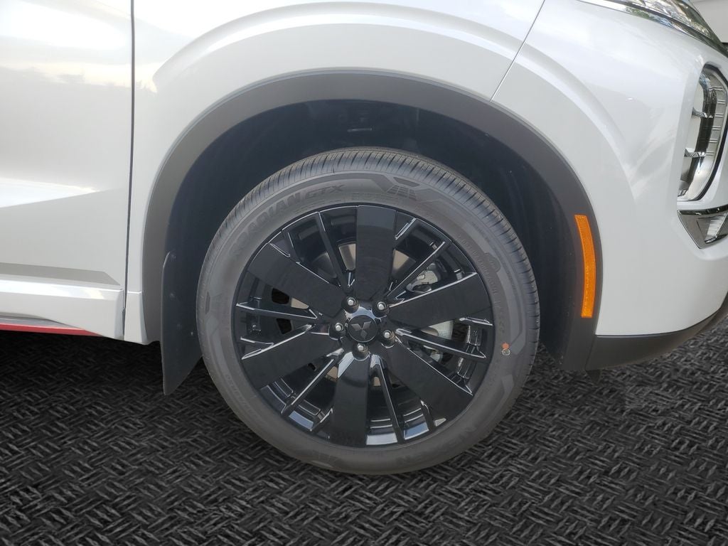 2026 Mitsubishi Outlander Ralliart