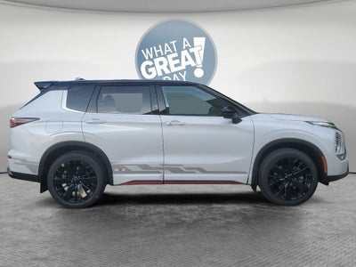 2026 Mitsubishi Outlander Ralliart