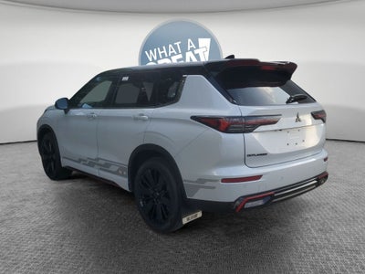 2026 Mitsubishi Outlander Ralliart