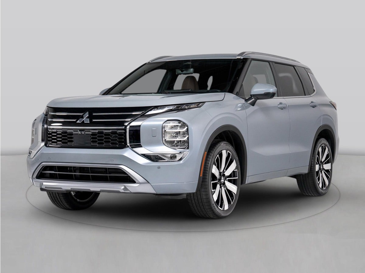 2026 Mitsubishi Outlander's photo