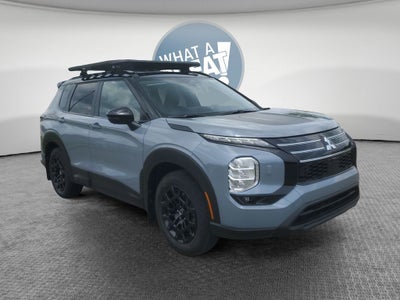 2026 Mitsubishi Outlander Trail Edition