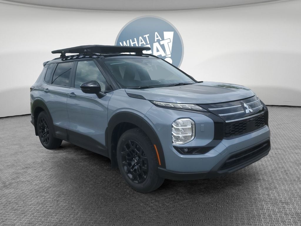 2026 Mitsubishi Outlander Trail Edition