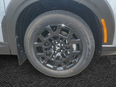 2026 Mitsubishi Outlander Trail Edition