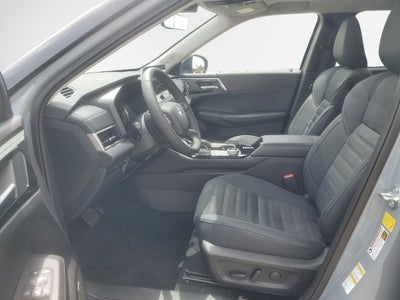 2026 Mitsubishi Outlander Trail Edition