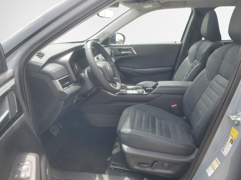 2026 Mitsubishi Outlander Trail Edition