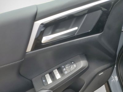 2026 Mitsubishi Outlander Trail Edition