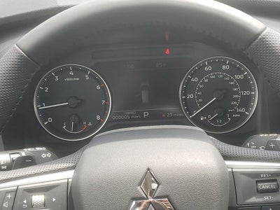 2026 Mitsubishi Outlander Trail Edition