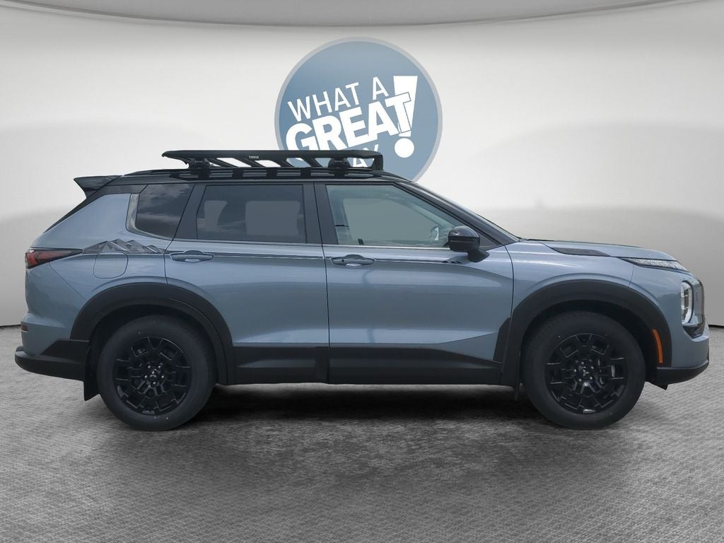 2026 Mitsubishi Outlander Trail Edition