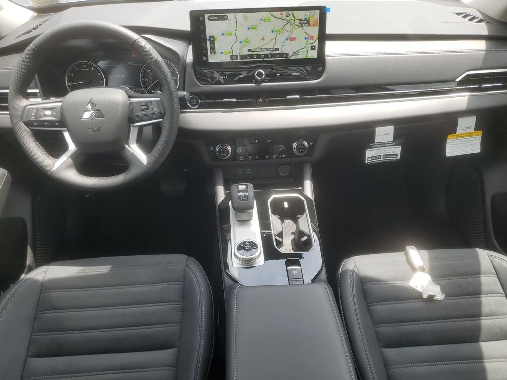 2026 Mitsubishi Outlander Trail Edition