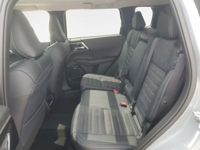 2026 Mitsubishi Outlander Trail Edition