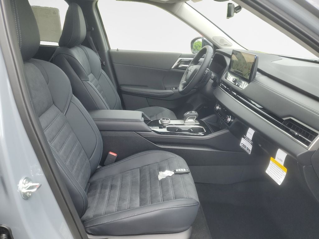 2026 Mitsubishi Outlander Trail Edition