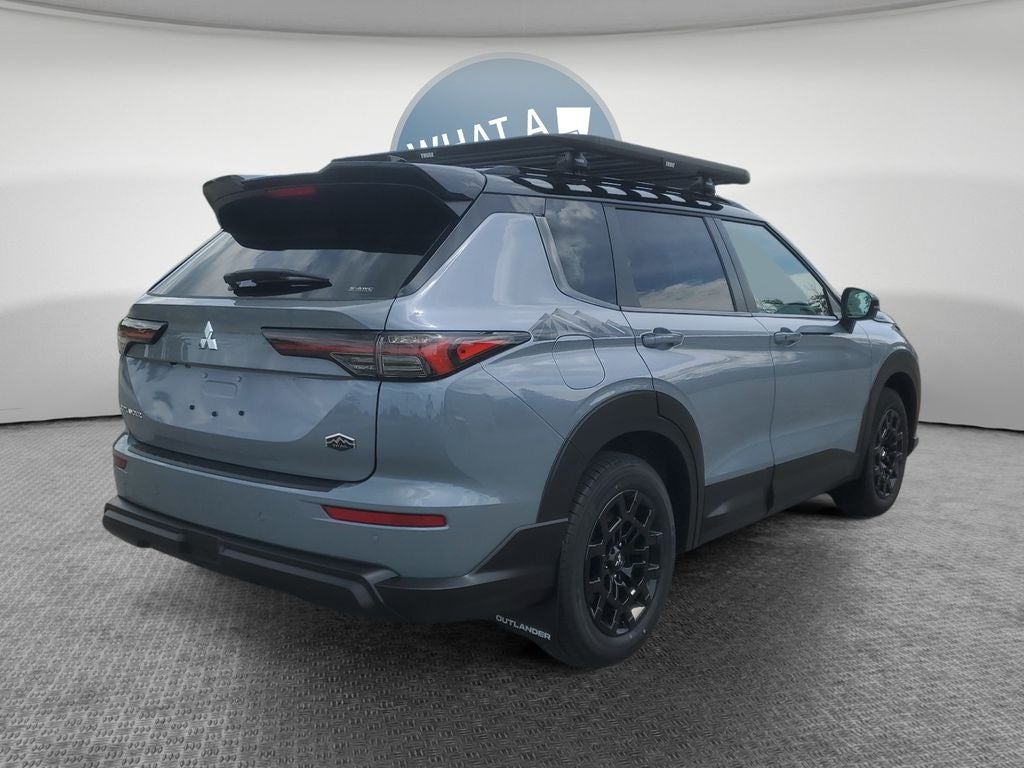 2026 Mitsubishi Outlander Trail Edition