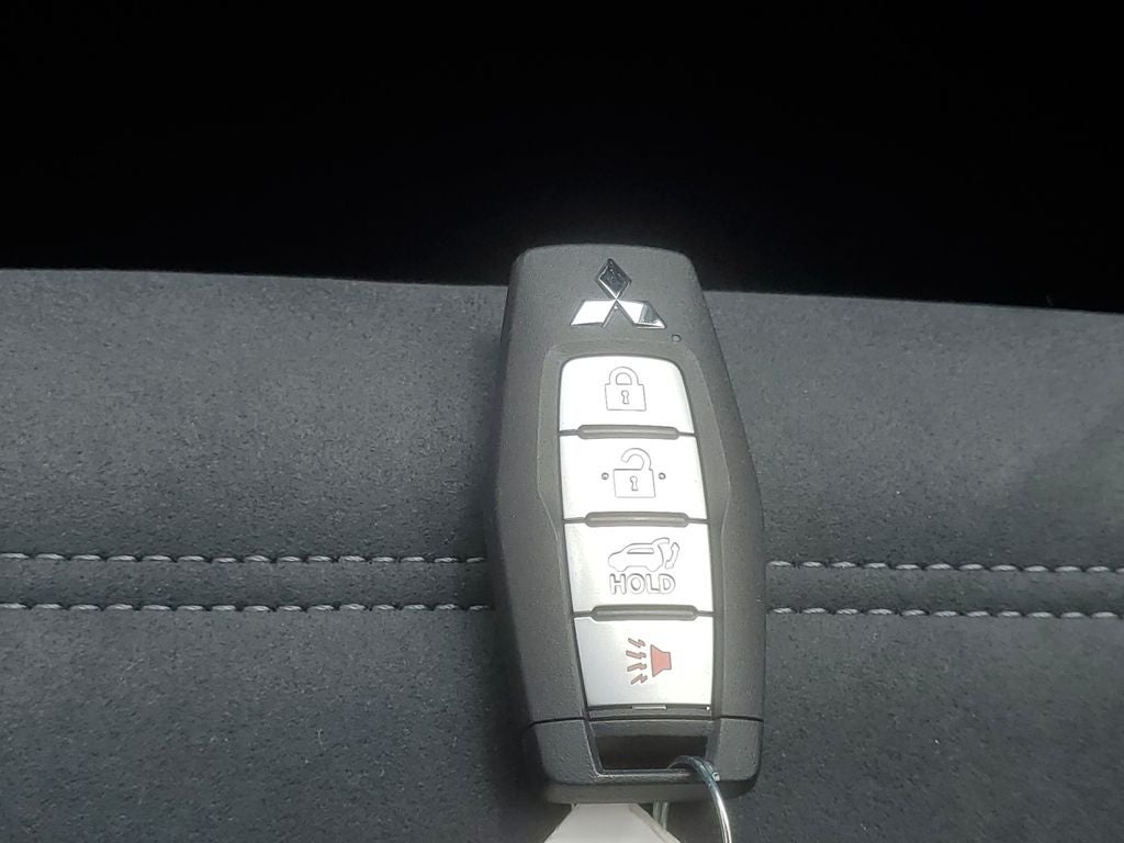 2026 Mitsubishi Outlander Trail Edition
