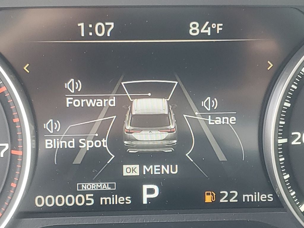 2026 Mitsubishi Outlander Trail Edition