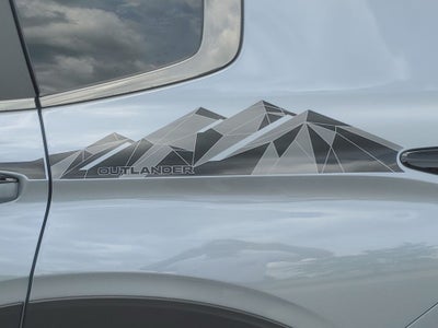 2026 Mitsubishi Outlander Trail Edition