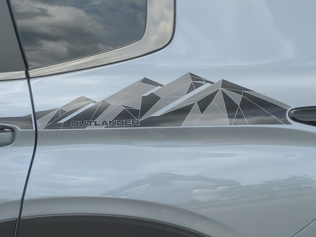 2026 Mitsubishi Outlander Trail Edition