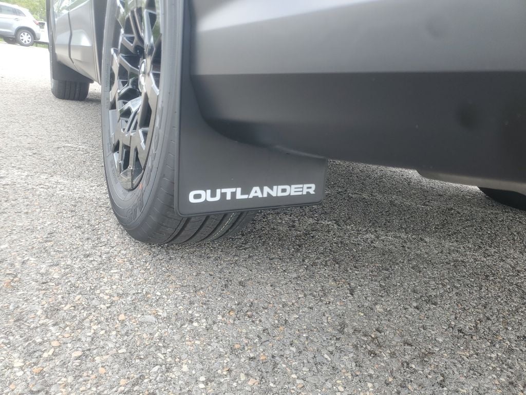2026 Mitsubishi Outlander Trail Edition