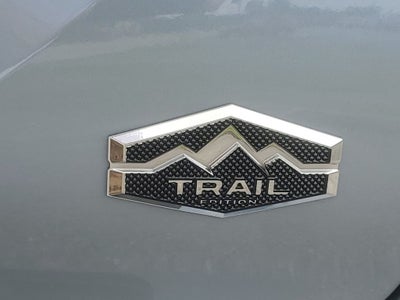 2026 Mitsubishi Outlander Trail Edition