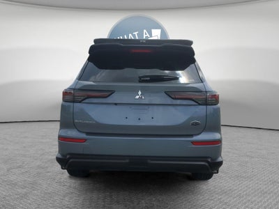2026 Mitsubishi Outlander Trail Edition