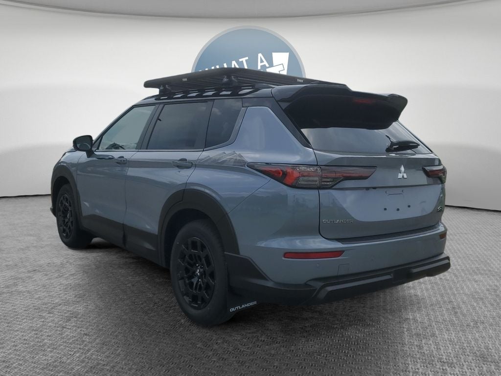 2026 Mitsubishi Outlander Trail Edition