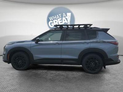 2026 Mitsubishi Outlander Trail Edition