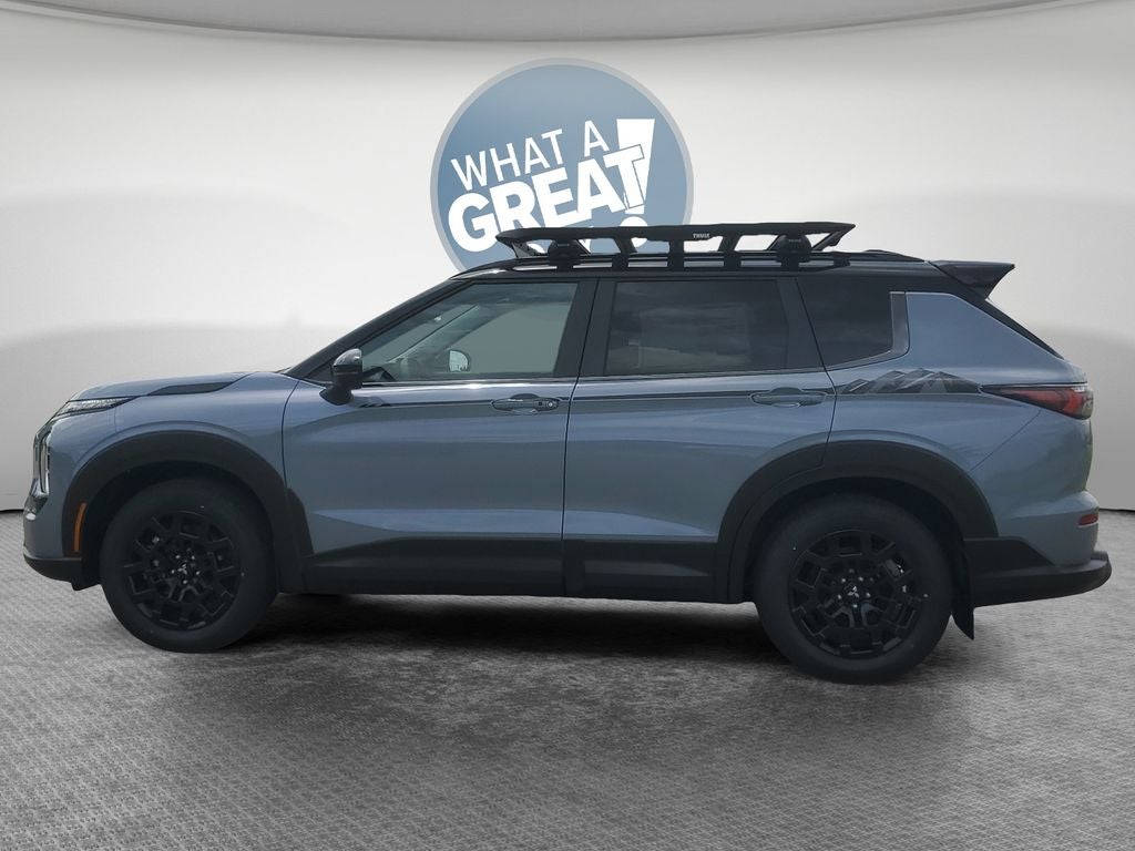 2026 Mitsubishi Outlander Trail Edition
