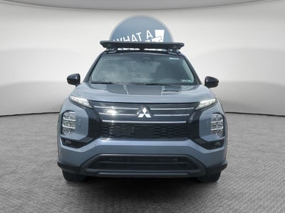 2026 Mitsubishi Outlander Trail Edition