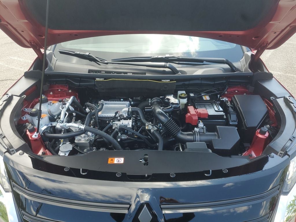 2026 Mitsubishi Outlander LE