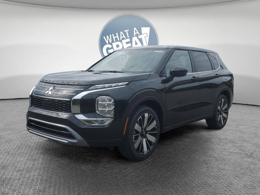 2026 Mitsubishi Outlander SE