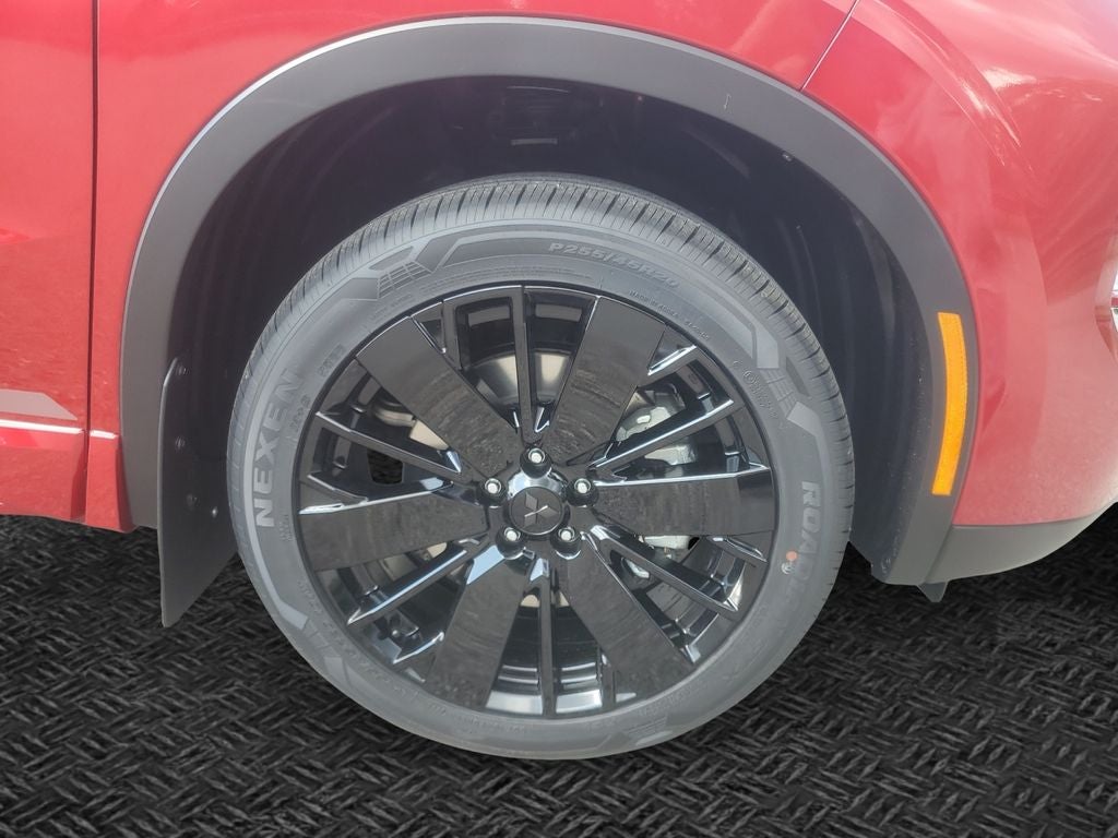 2026 Mitsubishi Outlander Ralliart