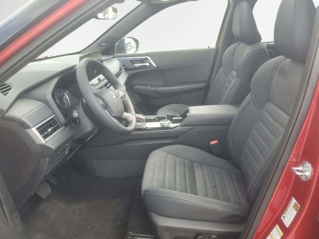 2026 Mitsubishi Outlander Ralliart