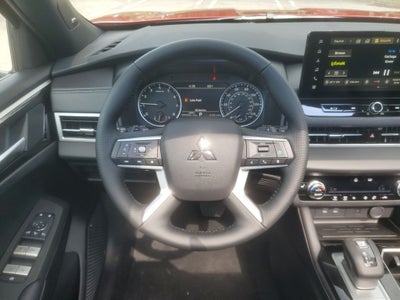 2026 Mitsubishi Outlander Ralliart