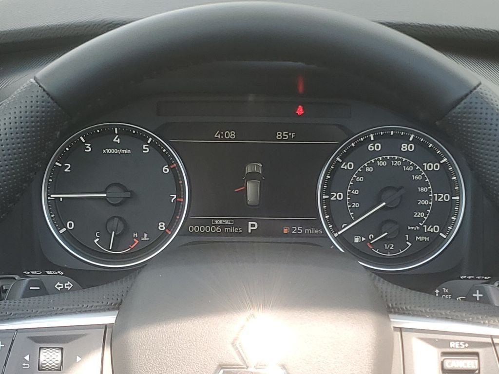 2026 Mitsubishi Outlander Ralliart