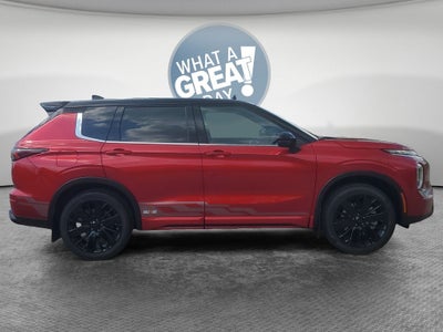 2026 Mitsubishi Outlander Ralliart