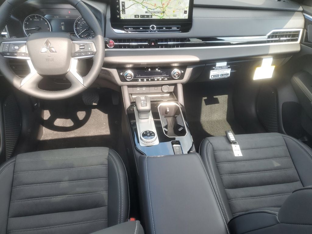 2026 Mitsubishi Outlander Ralliart